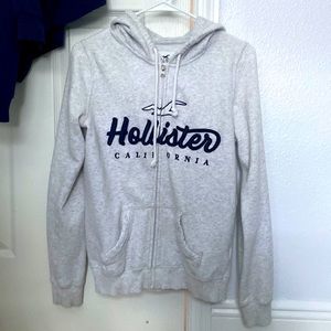 Hollister Zip-up hoodie